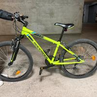 Bici bambino Rockrider