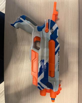 Coppia Nerf Splitstrike + Firestrike Elite