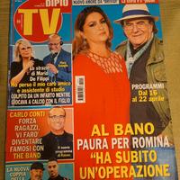 Rivista Di Più Tv N.15 -
18 APRILE 2022