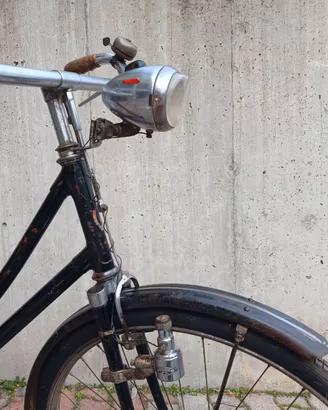 Bici epoca  Legnano anni '40