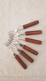 set forchettine antipasti