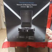 aspirapolvere ecovacs deebot omni x1