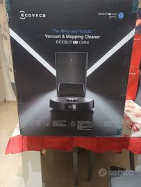 aspirapolvere ecovacs deebot omni x1