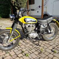 Ducati Scrambler 450 - 1971