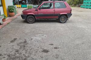 Fiat Panda 4x4