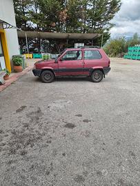 Fiat Panda 4x4