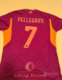 Maglietta Roma Pellegrini