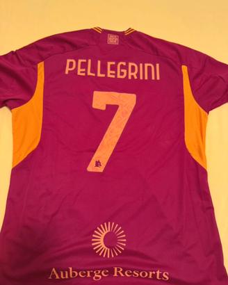 Maglietta Roma Pellegrini