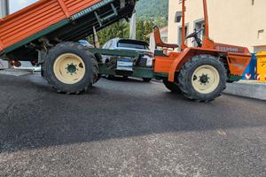 Motoagricola  Trattore 