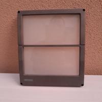 Copertura lampada da esterno Gewiss.