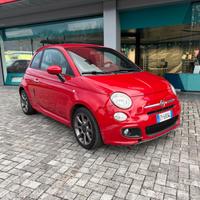 Fiat 500s 1.3 Diesel 2015 108.000km - NEOPATENTATI
