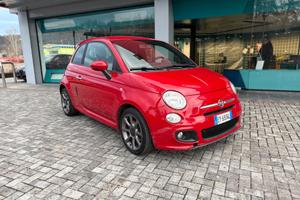 Fiat 500s 1.3 Diesel 2015 108.000km - NEOPATENTATI