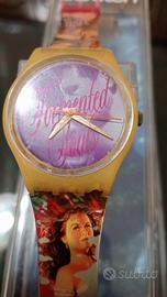 Orologio. Swatch Edition Tormented.