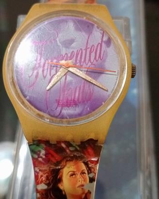 Orologio. Swatch Edition Tormented.