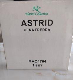 Set per una cena fredda - "Marini Collection" 