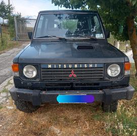 mitsubishi pajero 2500  td