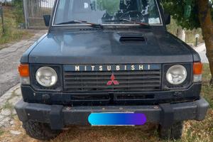 mitsubishi pajero 2500  td