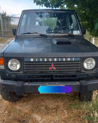 mitsubishi pajero 2500  td