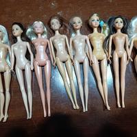 bambole simil barbie