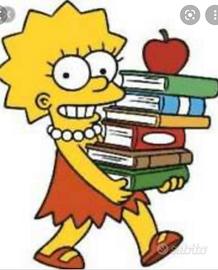 Ripetizioni matematica, latino, inglese 13 euro/h