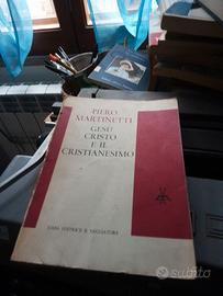 Gesù Cristo e il Cristianesimo