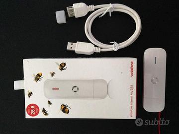 Vodafone Internet Key K4505 white - 28.8 Mbps
