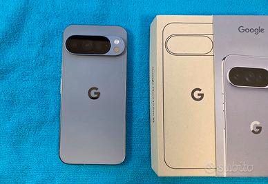 Google Pixel 10 Pro XL 256Gb Moonstone NUOVO