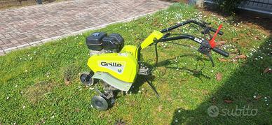 motozappa Grillo ( lama larghezza 80cm)"nuovo"