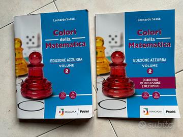 i colori della matematica vol. 2
