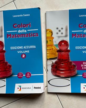 i colori della matematica vol. 2