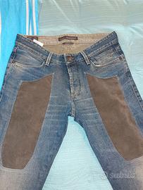 Jeckerson jeans alcantara