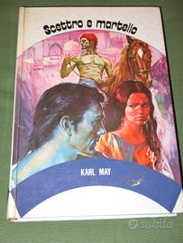 Libro "Scettro e Martello" di K. May