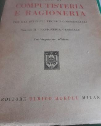 computisteria e ragioneria