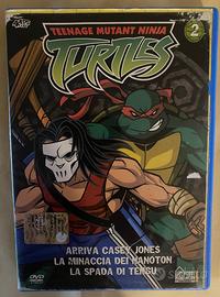 Dvd Tenage Mutant Ninja turtles