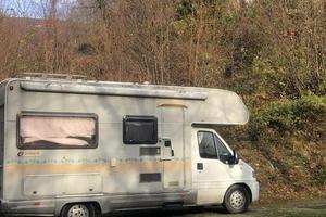 CAMPER "CAROLINA" - Fiat Ducato 1.9 Turbo