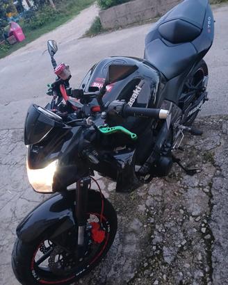 Yamaha Z750