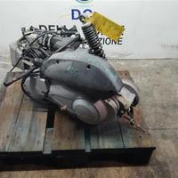 MOTORE SEMI COMPLETO HONDA SH 125cc i JF14E Benzin