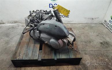 MOTORE SEMI COMPLETO HONDA SH 125cc i JF14E Benzin