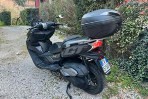 BMW 400 GT TRIPLE BLACK 2021 8400 KM COME NUOVA