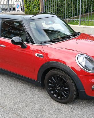 Mini Cooper D