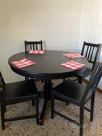 Tavolo estendibili Ingatorp ikea