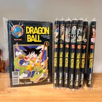 Collezione Manga Dragon Ball prima edizione