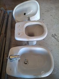 Sanitari bidet e wc
