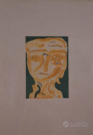 litografia Virgilio Guidi