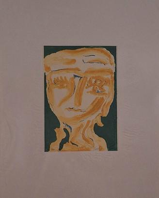 litografia Virgilio Guidi