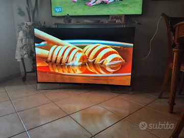 smart LG OLED 55 pollici 