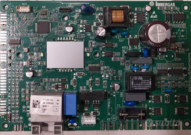 Scheda elettronica per caldaia Immergas