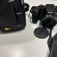 Nikon coolpix B500