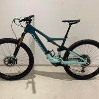 Orbea rise m20 2022 tg L
