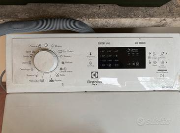 Lavatrice Electrolux Rex  6 kg carica dall’alto